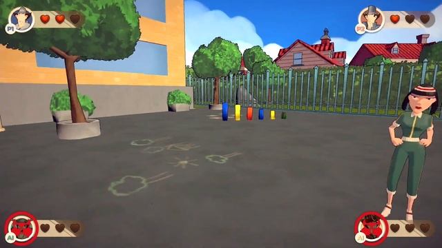 Inspector Gadget: MAD Time Party Gameplay ?️ Nintendo Switch - Multiplayer mini-games смотреть онлайн