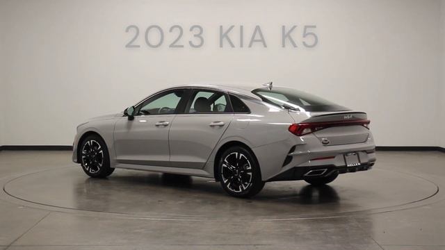 2023 Kia K5 GT-Line VIN 5XXG64J27PG170143 Stock U9005 смотреть онлайн