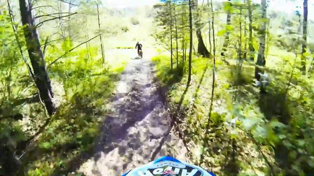 I learn enduro смотреть онлайн
