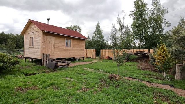 Дом в СНТ Уйма смотреть онлайн