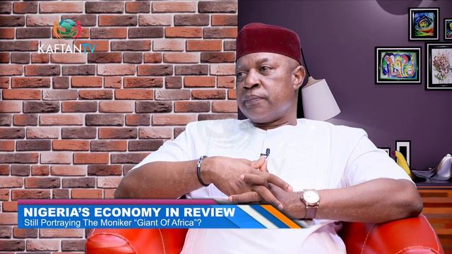 CONVERSATION/ NIGERIA’S ECONOMY IN 2022 смотреть онлайн