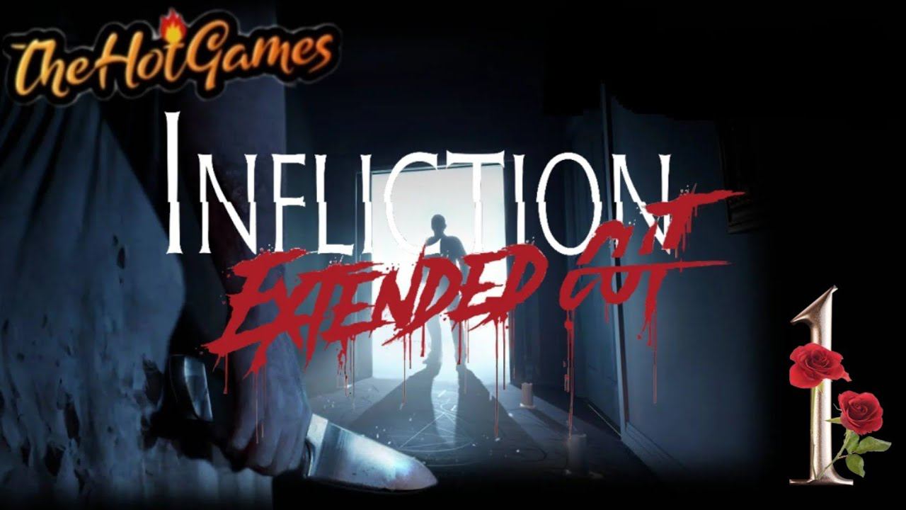 ИЗГОНЯЮ СВОЮ ЖЕНУ ► Infliction прохождение #1 смотреть онлайн