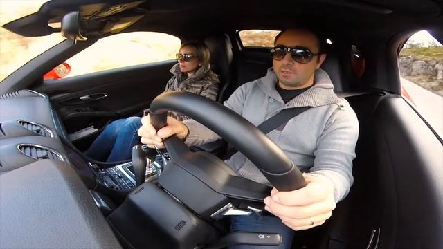 Porsche 718 Boxster S: Drive And First Impressions