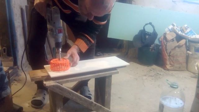 Как делать ровные отверстия в плитке из керамогранита смотреть онлайн