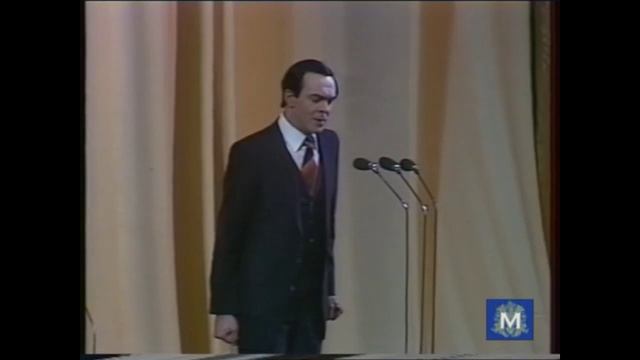 Я сегодня до зари встану. Магомаев смотреть онлайн