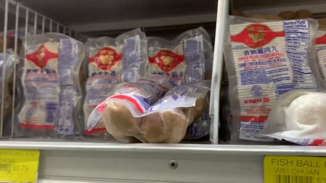 Fish balls at Hong Kong Market - Asian Store Find смотреть онлайн