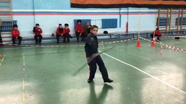 Фланкировка 10.mp4 смотреть онлайн