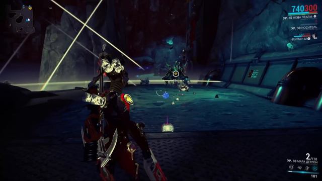Warframe - Тактическая Тревога - Black Seed Scourge - Часть 4 - Juggernaut Behemoth - Бегемот смотреть онлайн