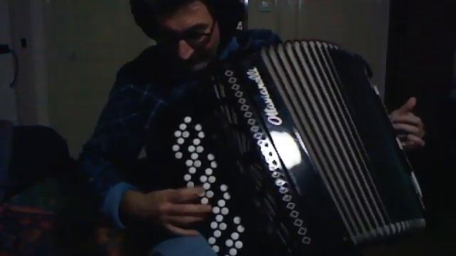 Chega de saudade - accordion смотреть онлайн