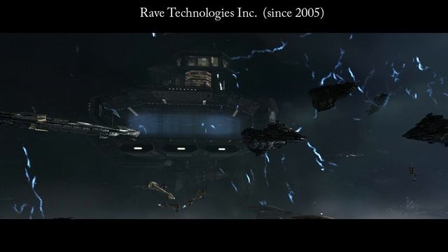 Rave Technologies Inc. - "Esoteria - 0-O6XF" смотреть онлайн