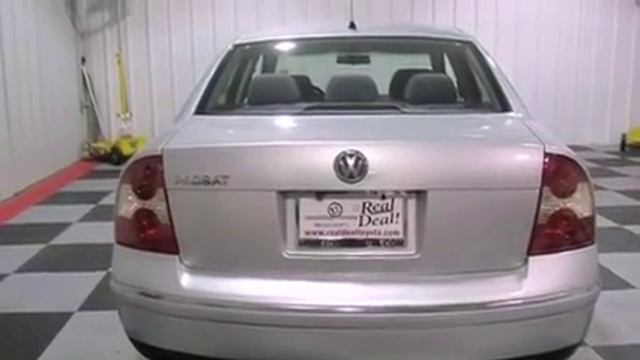 Used 2001 Volkswagen Passat San Antonio TX 78233 смотреть онлайн