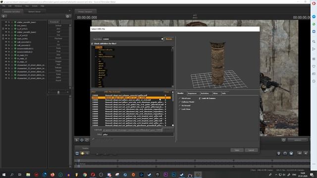 S.T.A.L.K.E.R. Монолит - SpeedArt (SFM + PS) смотреть онлайн