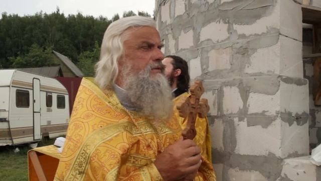 Престольный праздник в Оболдино смотреть онлайн