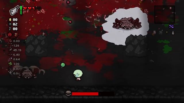 Infinite Meat Cleaver (Tiny bosses! Slice Loki!) смотреть онлайн