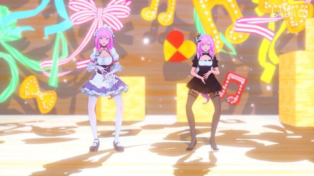 【Honkai Impact 3 MMD/4K/60FPS】Elysia【NO TITLE】 смотреть онлайн
