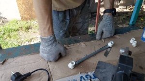 НЕОПЫТНЫЙ РЕМОНТ | МЕНЯЮ ВТУЛКИ ДВОРНИКОВ | НАКОСЯЧИЛ