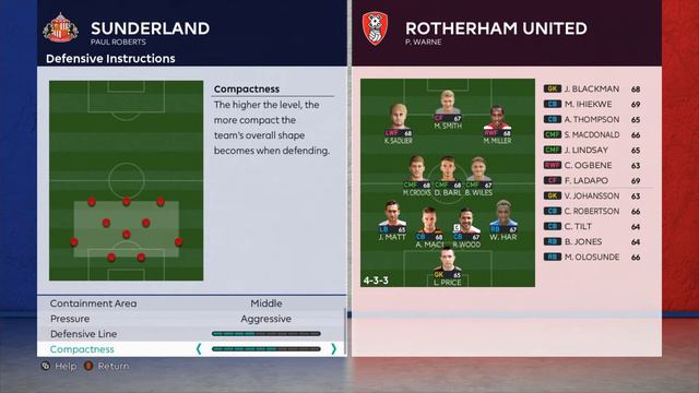 eFOOTBALL PES 2021 | MASTER LEAGUE CAMPAIGN KICKS OFF | SUNDERLAND AFC REBUILD | EP 1 смотреть онлайн