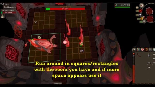 OSRS Corrupted Gauntlet Tornado Guide + Tricks смотреть онлайн