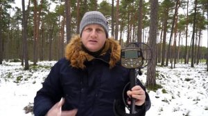АКА Интроник   первый тест металлоискателя на программе 1 и объявление победителя розыгрыша!
