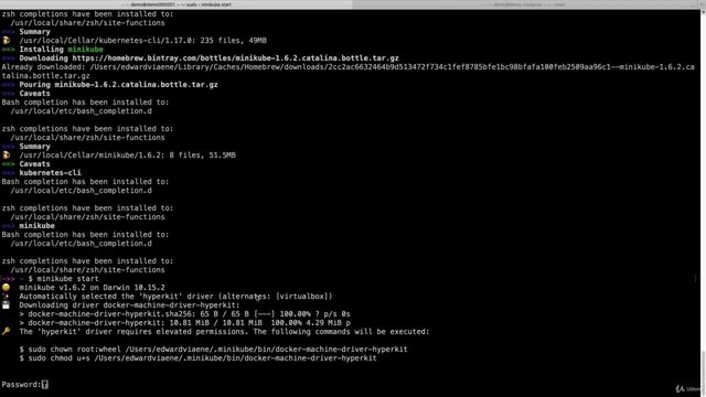 Setting up Kubernetes with Minikube | Kubernetes Tutorial смотреть онлайн