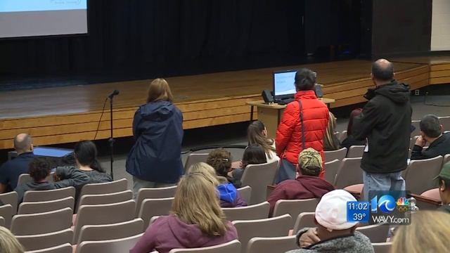 York Co. school division hosts public forums on the future of the Grafton Complex смотреть онлайн
