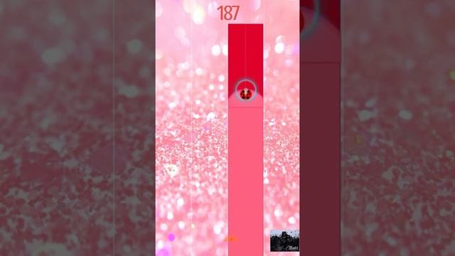 Прохождение первого лвл в игре piano ladybug tiles 2019 на 3 звезды (подсказка для piano в описание смотреть онлайн