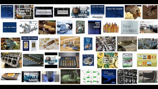 How It's Made - Theme Song Extended смотреть онлайн