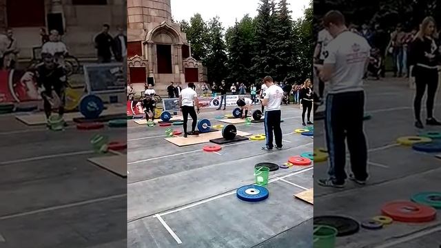 Кроссфит Кострома №1 смотреть онлайн
