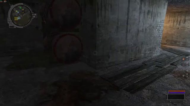 S.T.A.L.K.E.R. - Путь во мгле . ч . 7 . Прохождение . #S.T.A.L.K.E.R. #elektronikeddi