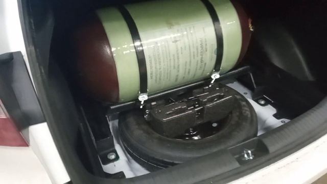 Установка ГБО (метан) на Hyundai Creta 2021 2.0 150 л.с. Скидка 50% на метан. смотреть онлайн