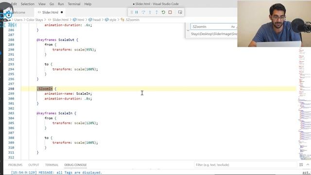 Learn to Create Professional Image Slider Using Java script CSS HTML With Source Code /Documentatio смотреть онлайн
