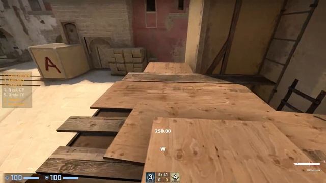 JumpBug PALACE → TETRIS смотреть онлайн