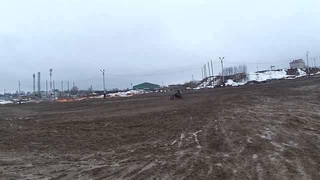 #мотокросс #мотокроссуроки Школа мотокросса MotoXTeam / отработка колеи смотреть онлайн