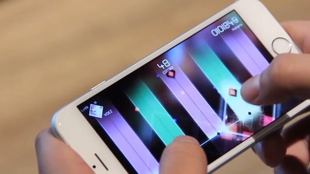 《VOEZ》Gameplay Demo смотреть онлайн