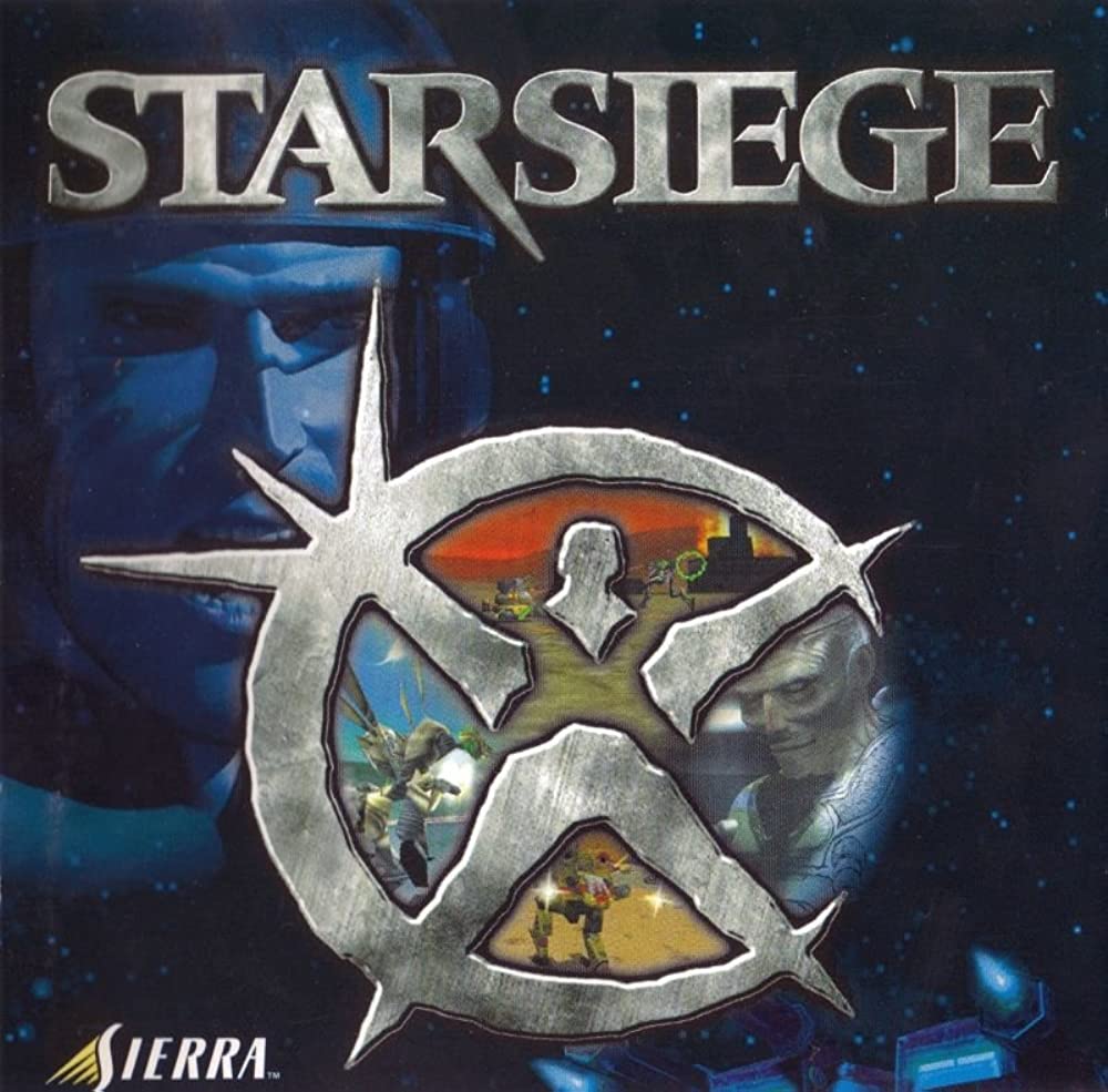 ▶Starsiege. Геймплей/Gameplay. #1