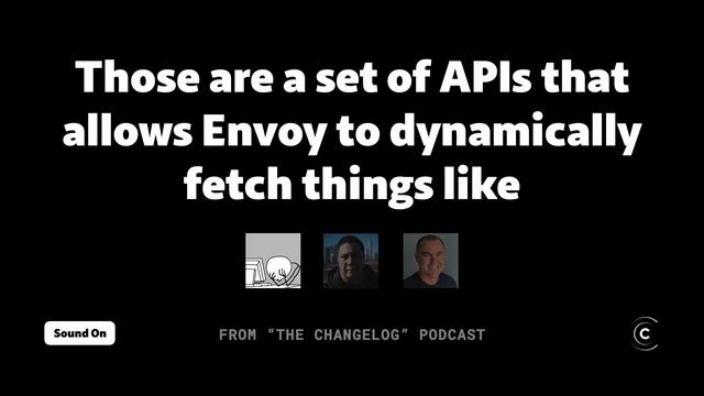 What makes Envoy different than NGINX and HAProxy смотреть онлайн