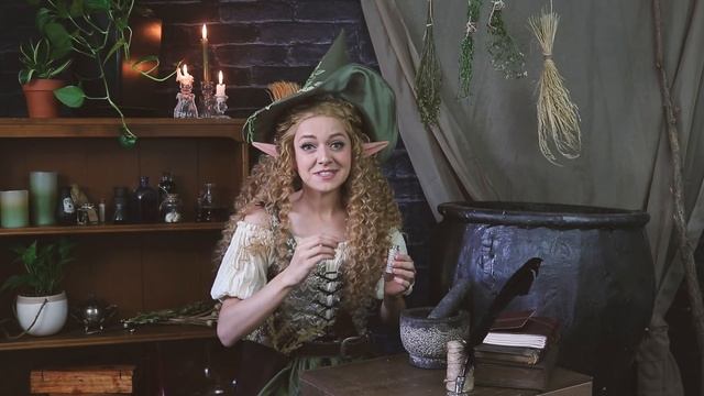 POV Roleplay: A witch makes you a potion смотреть онлайн