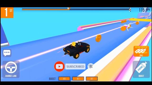 Sup Multiplayer Racing ~ Gameplay Walkthrough (Ios Android) Part 2