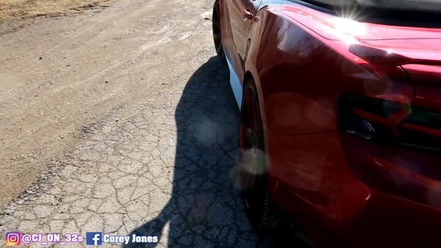 MY CHALLENGER PRO CHARGER AND LIFT IS COMPLETE WOW YOU MUST SEE THIS DRIVING FOOTAGE.... смотреть онлайн
