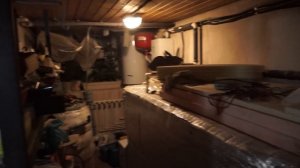 Воздушное отопление в доме из печи длительного горения - 2986 руб. против 10000 руб в холодном доме