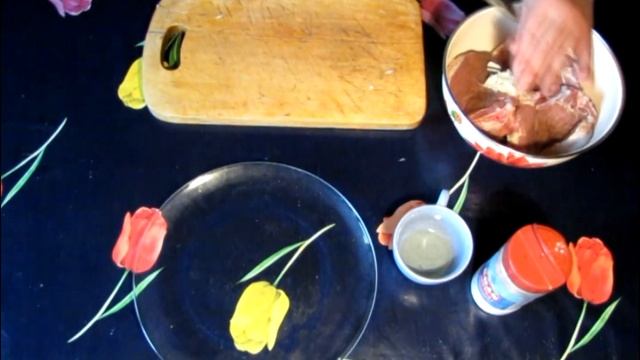 Свиная корейка на углях смотреть онлайн