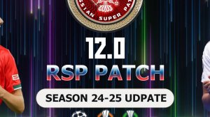 PES 2021 RSP v 12.0 (DLC 7.0) РПЛ-1ЛИГА/СНГ/БВЛ/КПЛ/MFL/ (СЕЗОН 2024/25 )