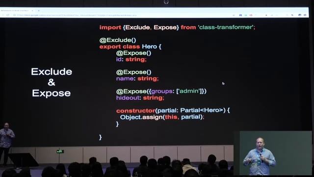 [ngChina2018] Zackary Chapple: TypeScript 和 Angular 的后台奇遇 смотреть онлайн