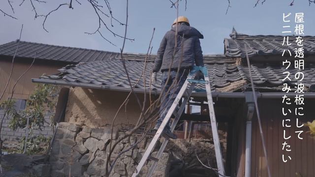 Roof Renovation on a Battered Barn! part1 - JAPANESE OLD HOUSE DIY AND SIMPLE LIVING смотреть онлайн