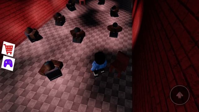 Escape Mr. Nightmare School (Scary Obby)| Gameplay смотреть онлайн