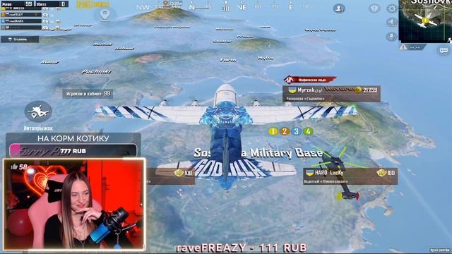 PUBG MOBILE?НОВЫЕ ЗАДАНИЯ В РУЛЕТКЕ?НЕ БЕРУ ЗАВОЕВАТЕЛЯ??? смотреть онлайн