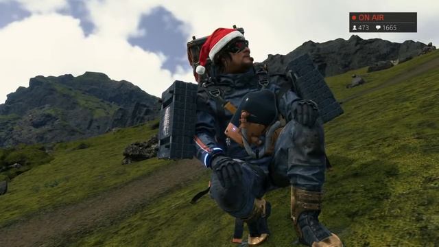 DEATH STRANDING RETOUR SUR LE JEU DE LA GEN (le plus nul pour Olivier, DG et Joakim) смотреть онлайн