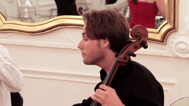 L'ECLISSE LIVE. Antonio Vivaldi: Concerto in fa maggiore смотреть онлайн