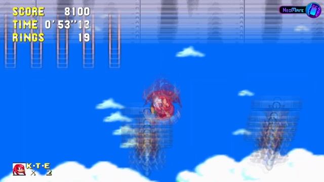 2 ЧАСА за Ехидну | Sonic the Hedgehog 3 [13] смотреть онлайн