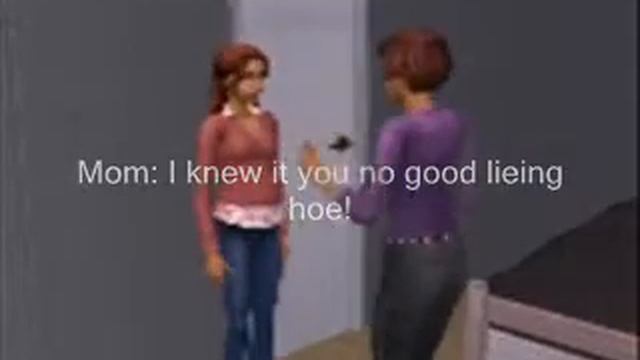 Love Kills-sims 2 смотреть онлайн